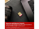 SANDISK 256GB Extreme SD UHS-I Card - Up to 230MB/s Read Speed and 160MB/s Write
