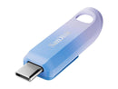 SANDISK 256GB Creator USB-C Flash Drive - Up to 400MB/s, USB Type-C - Compatible
