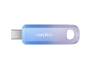 SANDISK 256GB Creator USB-C Flash Drive - Up to 400MB/s, USB Type-C - Compatible
