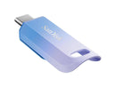 SANDISK 256GB Creator USB-C Flash Drive - Up to 400MB/s, USB Type-C - Compatible