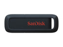 SanDisk 64GB Ultra Trek USB 3.0 Flash Drive - SDCZ490-064G-G46,Black