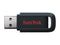 SanDisk 64GB Ultra Trek USB 3.0 Flash Drive - SDCZ490-064G-G46,Black