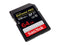 SanDisk 64GB Extreme PRO SDXC UHS-I Card - C10, U3, V30, 4K UHD, SD Card
