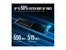 PNY CS900 1TB M.2 SATA III Internal Solid State Drive (SSD)