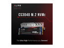 PNY XLR8 CS3040 1TB M.2 NVMe Gen4 x4 Internal Solid State Drive (SSD)