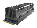 PNY XLR8 CS3140 M.2 2280 1TB PCI-Express 4.0 x4, NVMe 1.4 3D NAND Internal Solid