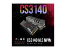 PNY XLR8 CS3140 2TB M.2 NVMe Gen4 x4 Internal Solid State Drive (SSD)