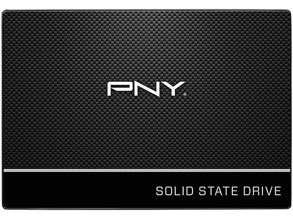 PNY CS900 2.5" 4TB SATA III 3D NAND Internal Solid State Drive (SSD)