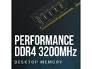 PNY 16GB (1 x 16GB) 288-Pin PC RAM DDR4 3200 (PC4 25600) Desktop Memory Model