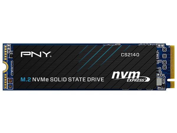 PNY CS2140 2TB M.2 NVMe Gen4 x4 Internal Solid State Drive (SSD)