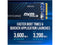 PNY CS2140 M.2 2280 2TB PCI-Express 4.0 x4, NVMe 1.4 3D NAND Internal Solid