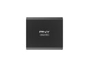 PNY EliteX-Pro 500GB USB 3.2 Gen 2x2 Type-C Portable Solid State Drive (SSD)