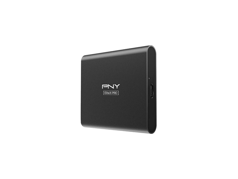 PNY EliteX-Pro 1TB USB 3.2 Gen 2x2 Type-C Portable Solid State Drive (SSD)