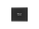 PNY EliteX-Pro 2TB USB 3.2 Gen 2x2 Type-C Portable Solid State Drive (SSD)