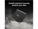 PNY Pro Elite V2 500GB USB 3.2 Gen 2x1 Type-C Portable Solid State Drive (SSD)