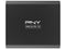 PNY Pro Elite V2 1TB USB 3.2 Gen 2x1 Type-C Portable Solid State Drive (SSD)