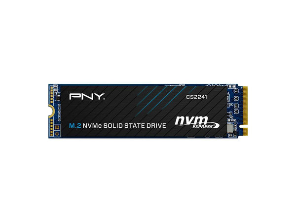 PNY CS2241 M.2 2280 4TB PCI-Express 4.0 x4 3D NAND Internal Solid State Drive