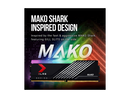 PNY XLR8 MAKO 32GB (2 x 16GB) DDR5 6400 (PC5 51200) Desktop Memory Model