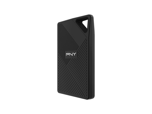 PNY 1TB USB 3.2 Gen 2x2 Type-C Portable SSD Up to 2000 MBps
