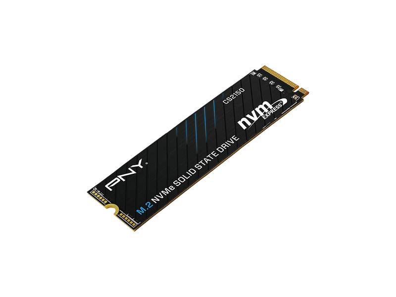 PNY CS2150 M.2 2280 2TB PCI-Express 5.0 x4 3D NAND Internal Solid State Drive