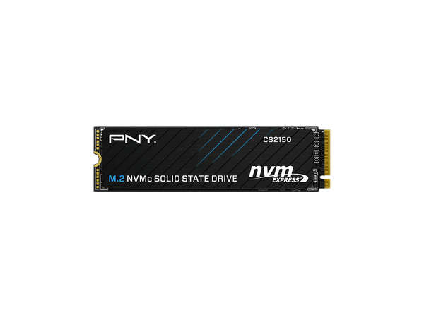 PNY CS2150 M.2 2280 2TB PCI-Express 5.0 x4 3D NAND Internal Solid State Drive