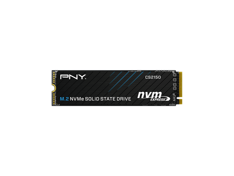 PNY CS2150 M.2 2280 1TB PCI-Express 5.0 x4 3D NAND Internal Solid State Drive