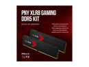 PNY XLR8 32GB (2 x 16GB) DDR5 6000 (PC5 48000) Desktop Memory Model