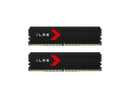 PNY XLR8 32GB (2 x 16GB) DDR5 6400 (PC5 51200) Desktop Memory Model