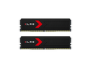 PNY XLR8 32GB (2 x 16GB) DDR5 6000 (PC5 48000) Desktop Memory Model