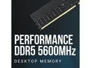 PNY Performance 16GB DDR5 5600 (PC5 44800) Desktop Memory Model