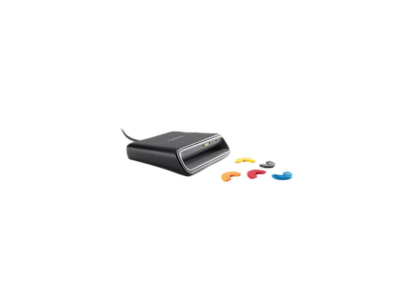 BELKIN F1DN005U USB 2.0 Smart Card Reader