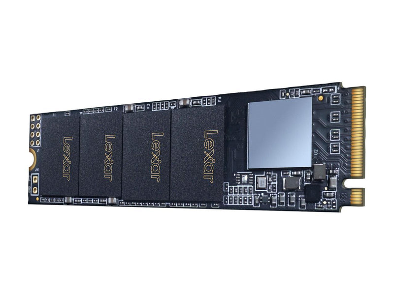 Lexar NM610 M.2 2280 500GB PCI-Express 3.0 x4, NVMe 3D TLC Internal Solid State