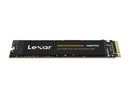 Lexar LNM700-256RBNA NM700 256GB M.2 2280 PCIe Gen 3x4 NVMe Solid State Drive