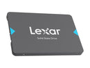 Lexar NQ100 2.5" 960GB SATA III Internal Solid State Drive (SSD)