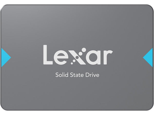 Lexar NQ100 2.5" 960GB SATA III Internal Solid State Drive (SSD)