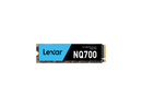 Lexar LNQ700 M.2 2280 1TB PCI-Express 4.0 x4 3D NAND Internal Solid State Drive