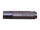 ADATA Superior Series S102 Pro 64 GB USB 3.0 Flash Drive - Titanium