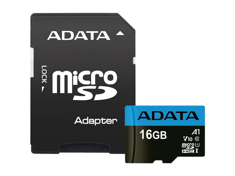 FLASH 16G|ADATA AUSDH16GUICL10A1-RA
