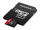 ADATA High Endurance 256GB UHS-I U3 V30 A2 Class 10 Micro SDXC Memory