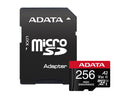 ADATA High Endurance 256GB UHS-I U3 V30 A2 Class 10 Micro SDXC Memory