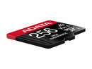 ADATA High Endurance 256GB UHS-I U3 V30 A2 Class 10 Micro SDXC Memory