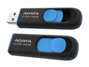 ADATA Lapiz USB AUV128 256GB USB 3.0 Negro/Azul