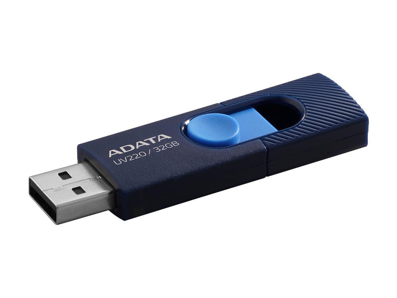 USB 32G|ADATA AUV220-32G-RBLNV RT