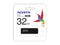 USB 32G|ADATA AUV360-32G-RBK R