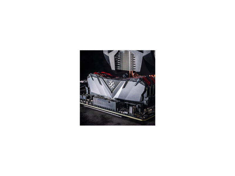 XPG DDR4 D50 RGB 16GB (2x8GB) 3200MHz PC4-25600 U-DIMM 288-Pins Desktop