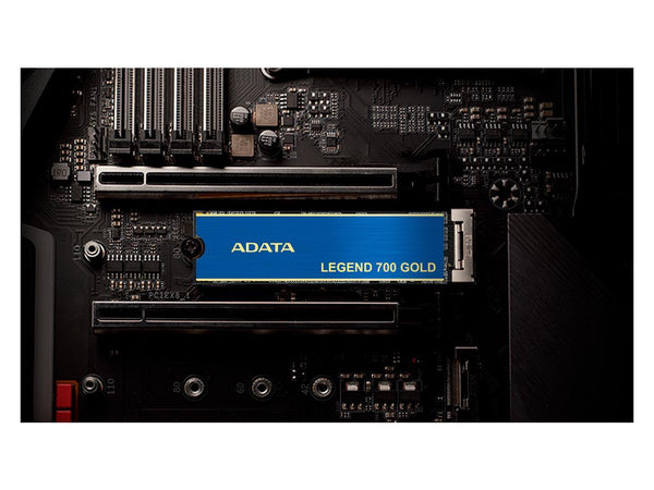 ADATA LEGEND 700 GOLD M.2 2280 1TB PCI-Express 3.0 x4 3D NAND SLEG-700G-1TCS-S48