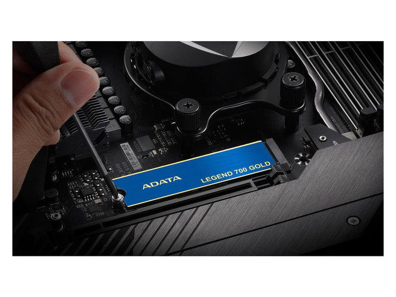 ADATA LEGEND 700 GOLD M.2 2280 2TB PCI-Express 3.0 x4 3D NAND SLEG-700G-2TCS-S48