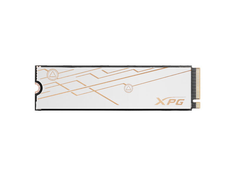XPG BLADE M.2 2280 1TB PCI-Express 5.0 x4 3D NAND Internal Solid State Drive
