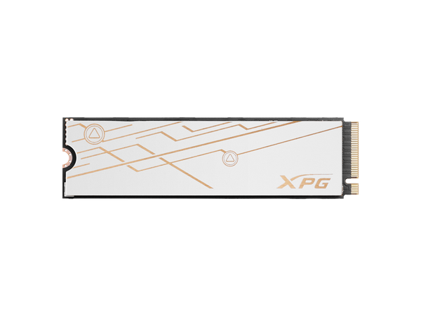 XPG BLADE M.2 2280 2TB PCI-Express 5.0 x4 3D NAND Internal Solid State Drive