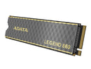 AData Legend 860 PCIe 1TB  Gen4 x4 M.2 2280 SSD Internal Solid State Drive Model